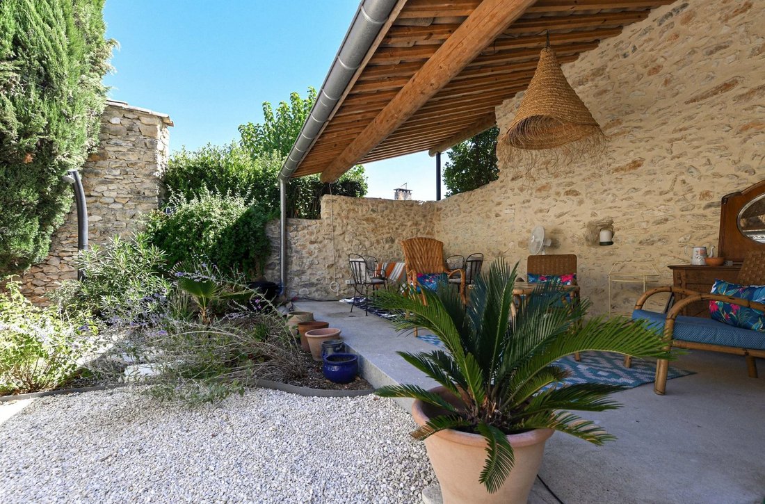 Haus in Uzès, Okzitanien, Frankreich 4 - 19010800
