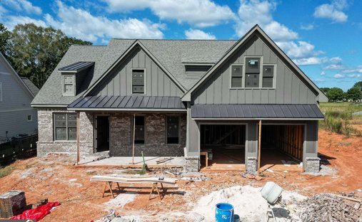 House in Winder, Georgia, United States 1