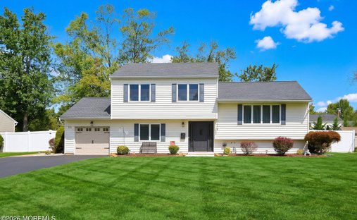 House in Manalapan Township, New Jersey, United States 1