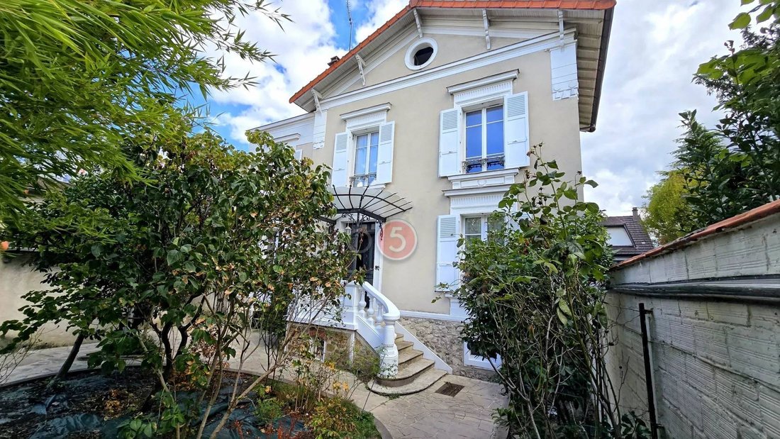 Casa a Thiers, Le Raincy, Francia 1 - 18927188