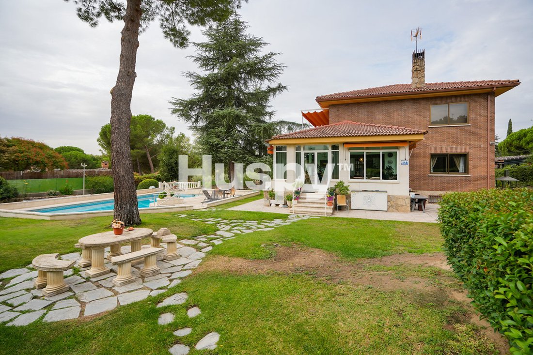Casa a Villaviciosa de Odón, Madrid, Spagna 5 - 19014998
