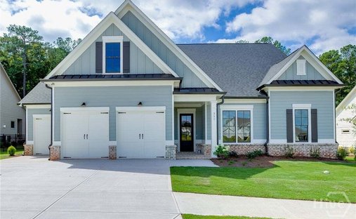 House in Winder, Georgia, United States 1