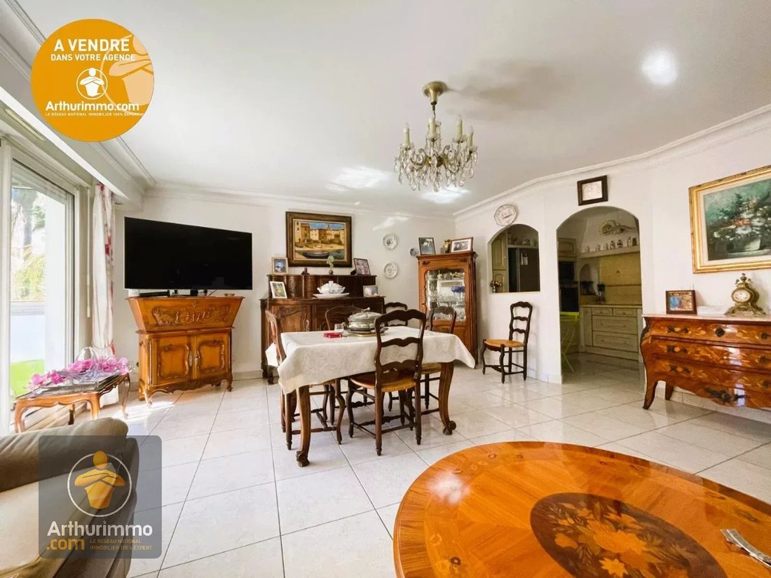 Appartement à Le Lavandou, Provence-Alpes-Côte d'Azur, France 2 - 18558150