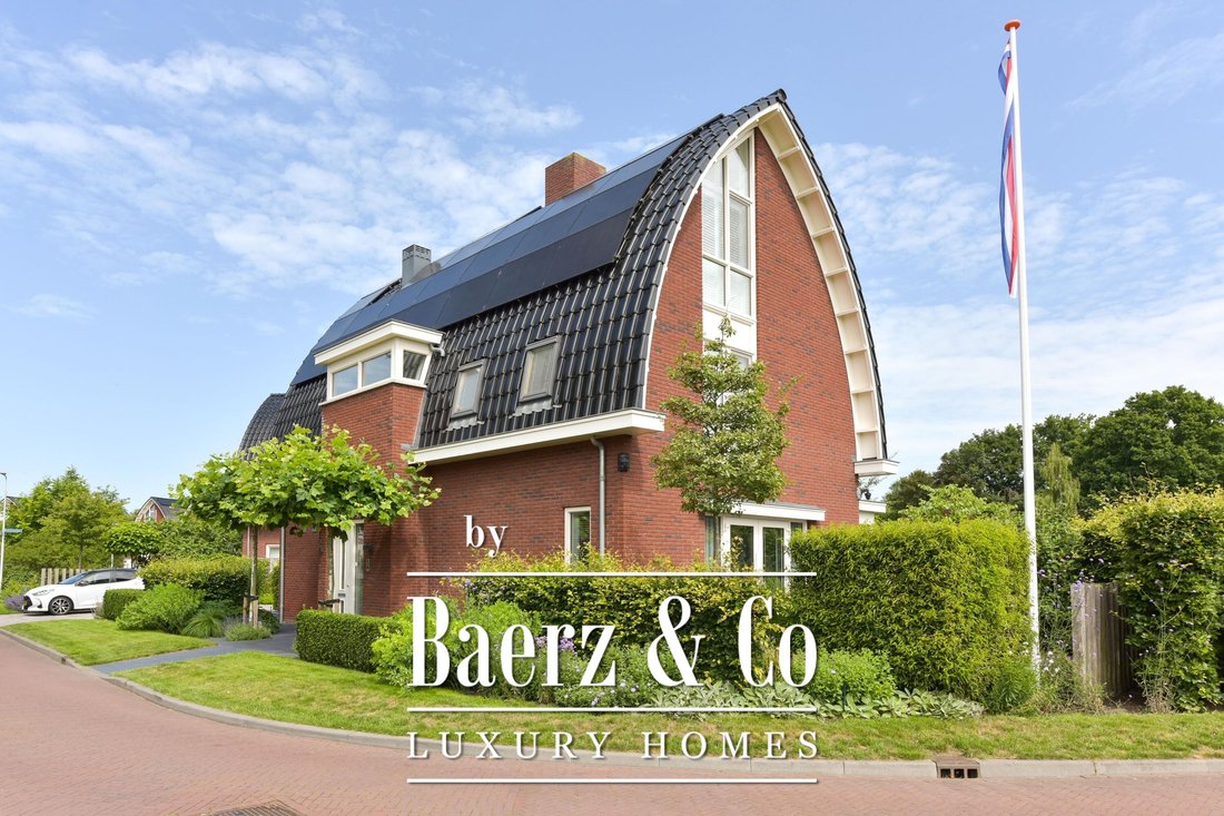 Villa à Aalsmeer, Hollande-Septentrionale, Pays-Bas 1 - 19016034