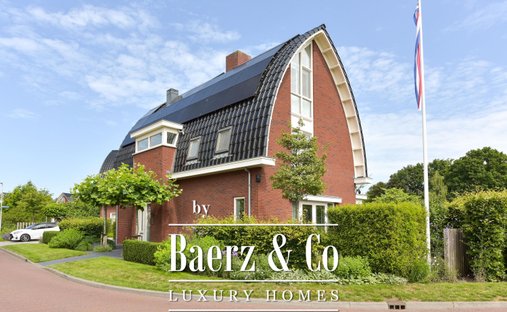 Villa à Aalsmeer, Hollande-Septentrionale, Pays-Bas 1