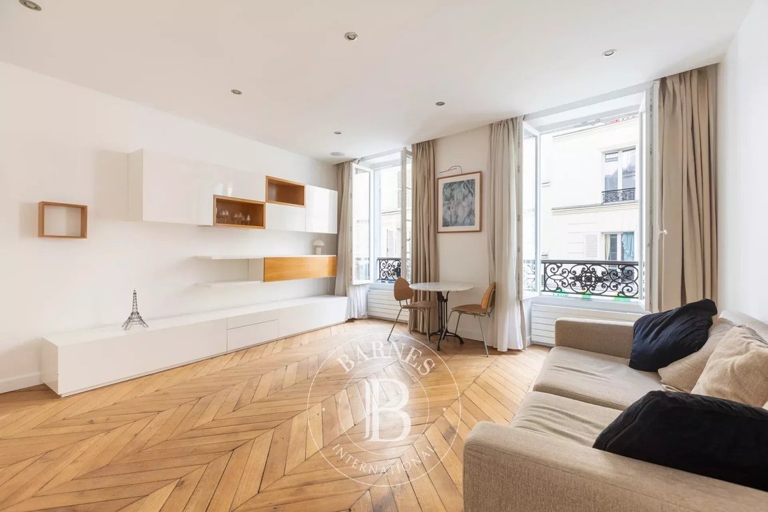 Apartment in Paris 17e Arrondissement, Paris, France 2 - 19010350
