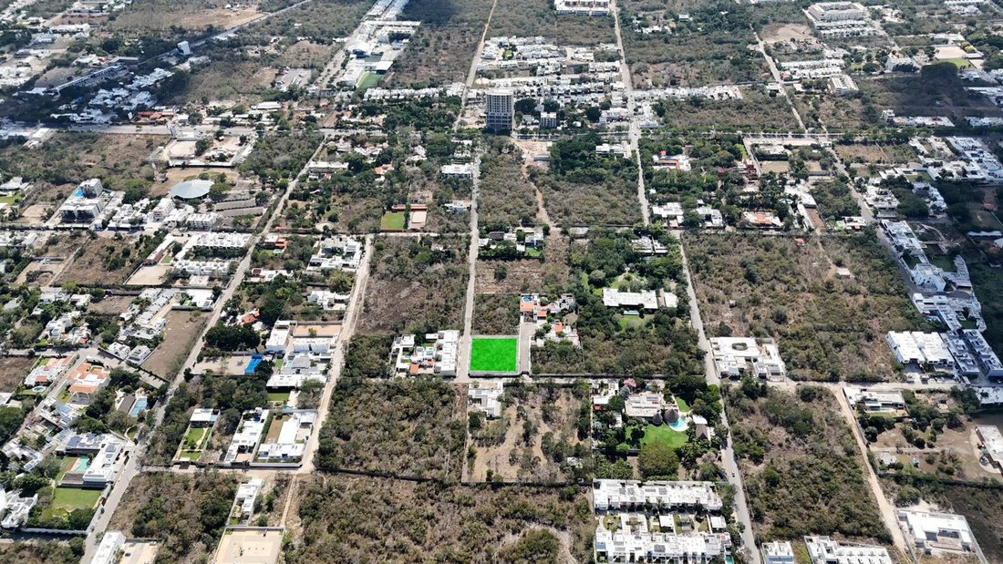 Land in Mérida, Yucatan, Mexico 5 - 19015169