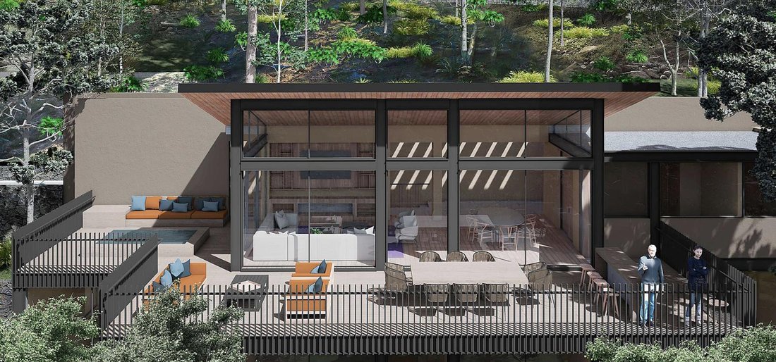 House in Valle de Bravo, State of Mexico, Mexico 2 - 19011558