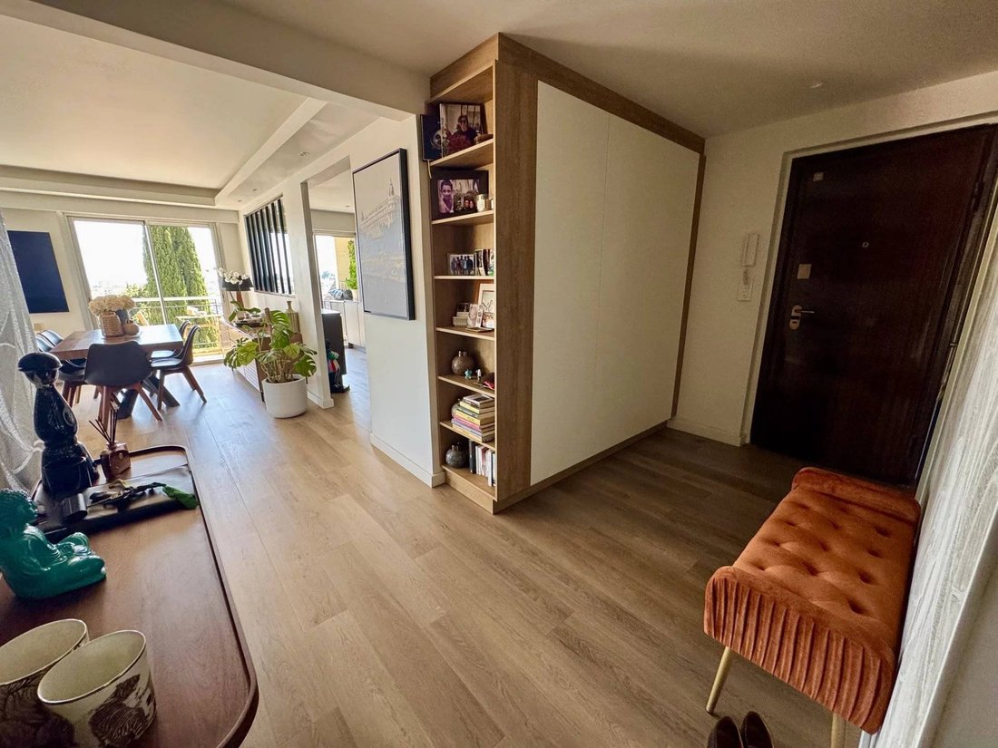 Apartment in Maurice Jeanpierre, Le Cannet, France 5 - 19015275