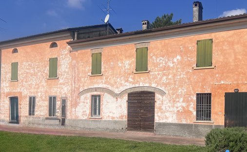 Villa en Asola, Lombardía, Italia 1