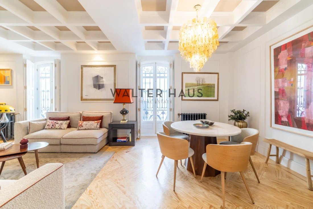 Apartment in Chamberi, Madrid, Spain 2 - 19011181