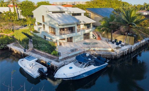 Casa en Miami, Florida, Estados Unidos 1