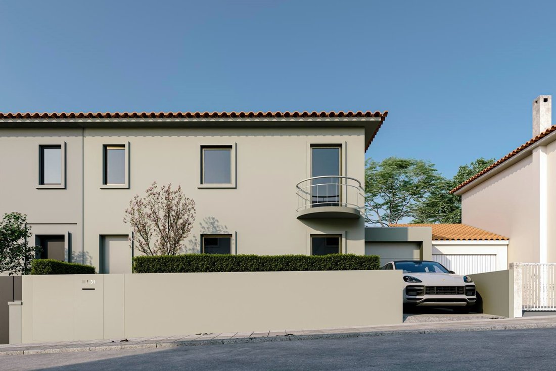 Villa in Aldoar, Foz do Douro e Nevogilde, Porto District, Portugal 4 - 19015438