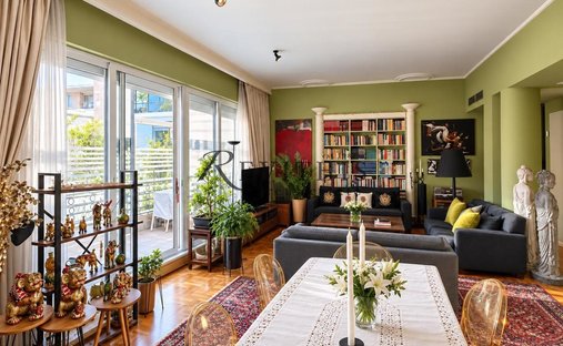 Apartment in Sunoikia Kolonakiou, 1st District of Athens, Athens 1