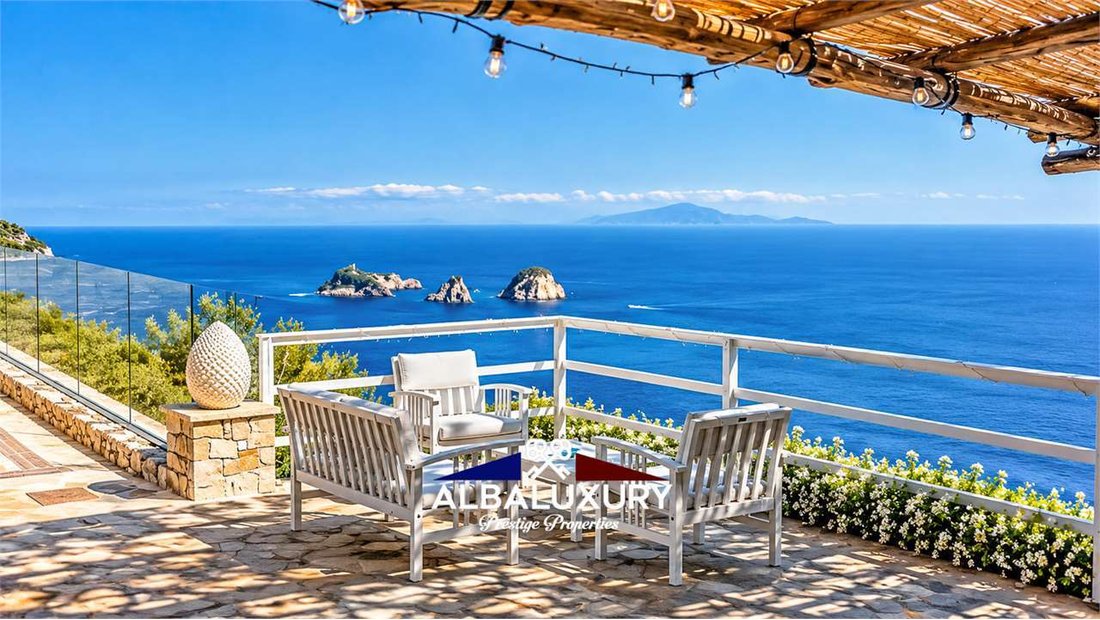Villa in Massa Lubrense, Kampanien, Italien 4 - 17885850