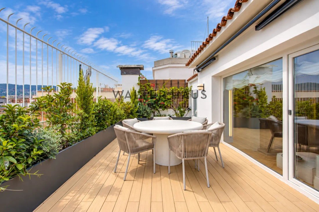 Apartment in Sarrià-Sant Gervasi, Barcelona, Spain 1 - 19011045