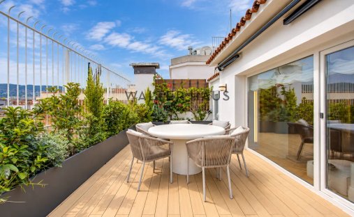 Wohnung in Sarrià-Sant Gervasi, Barcelona, Spanien 1