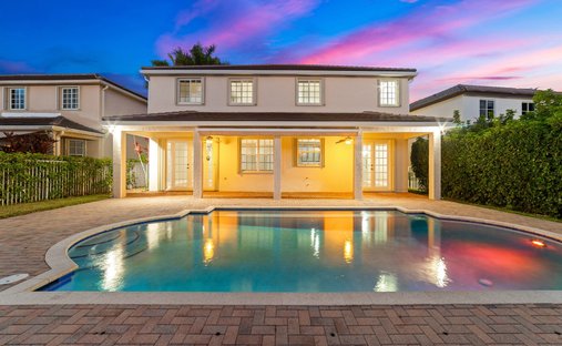 House in Southwest Ranches, Florida, United States 1