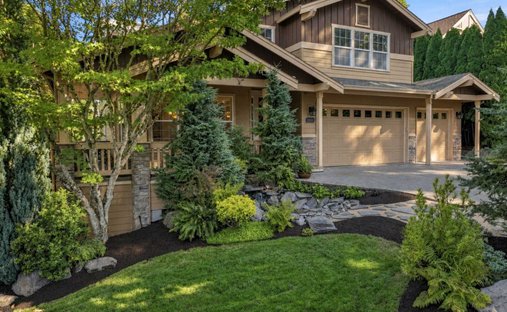 House in Tualatin, Oregon, United States 1