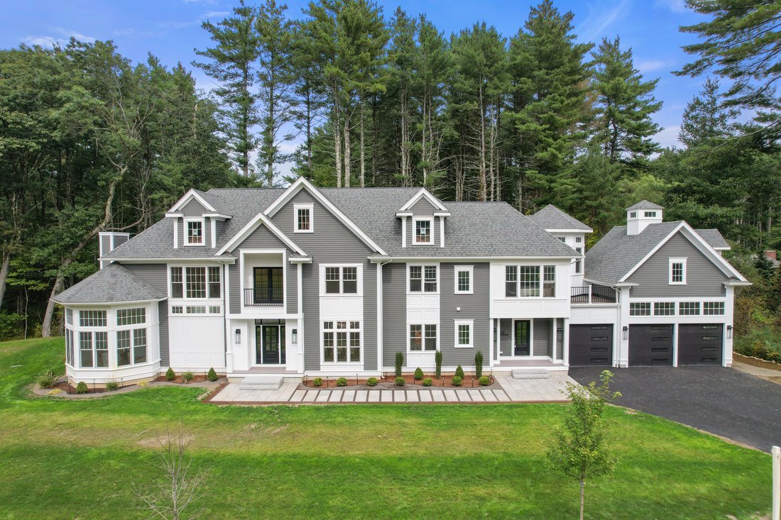 House in Sudbury, Massachusetts, United States 2 - 19011599
