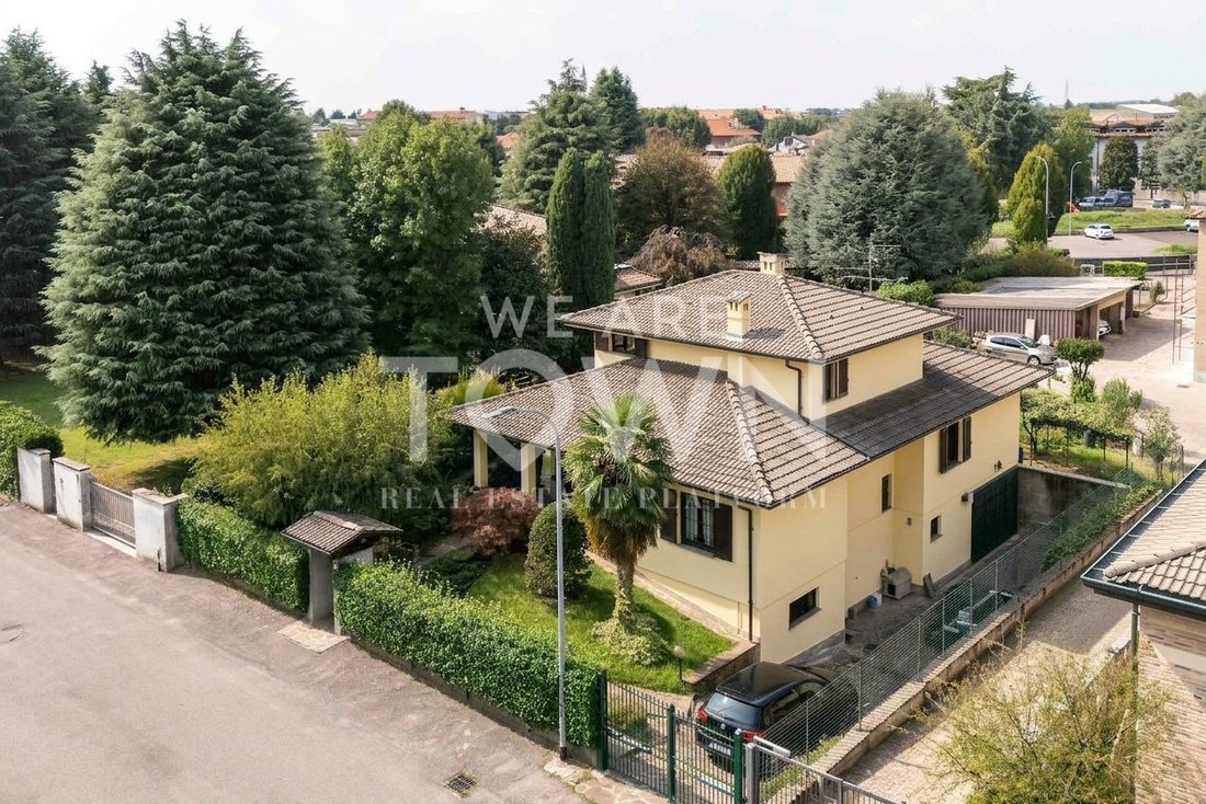 Villa en Centro, Seregno, Lombardía 1 - 19012581