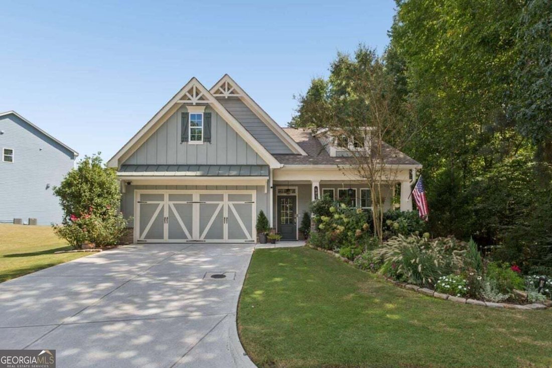 House in Canton, Georgia, United States 2 - 19010233