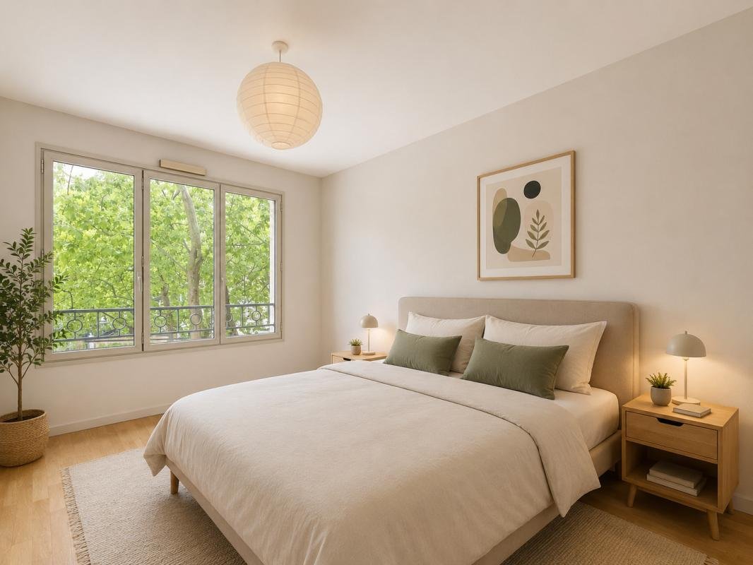 Apartment in Croix Rousse-Gros Caillou, Lyon 4e Arrondissement, Lyon 3 - 19010864