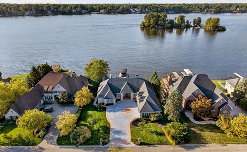 Maison à Lawrence, Indiana, États-Unis 1