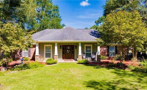House in Mobile, Alabama, United States 1
