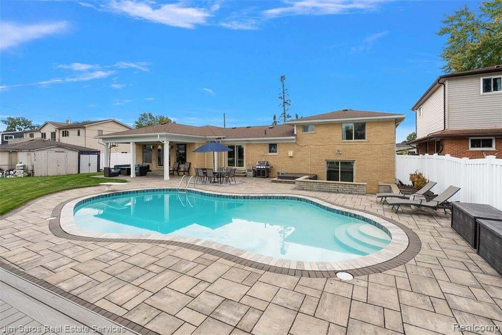House in St. Clair Shores, Michigan, United States 4 - 19013491