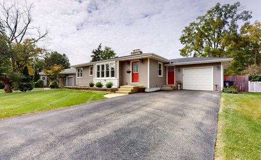 House in Downers Grove, Illinois, United States 1