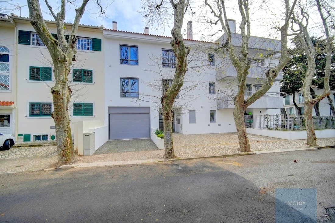 Apartment in Cascais e Estoril, Lisbon, Portugal 2 - 19015758