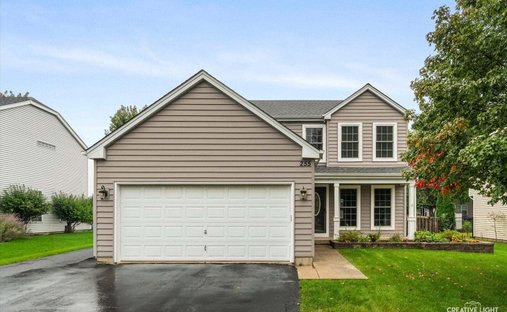 Haus in South Elgin, Illinois, Vereinigte Staaten 1