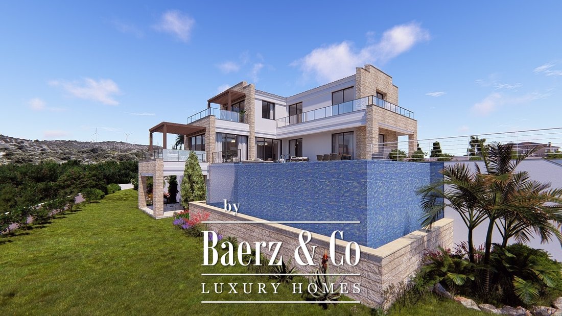 Villa in Kouklia, Paphos, Cyprus 2 - 19010434