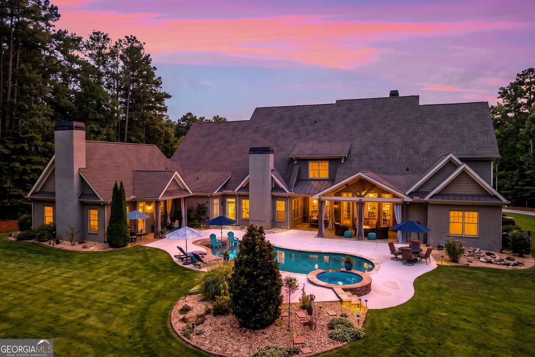 Casa a Peachtree City, Georgia, Stati Uniti 3 - 19010243