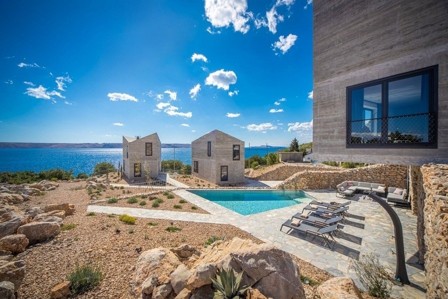 Villa a Carlopago, Regione della Lika e di Segna, Croazia 5 - 18993472