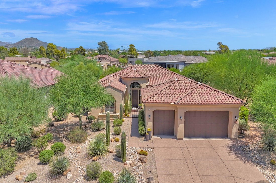 House in Carefree, Arizona, United States 3 - 19011140