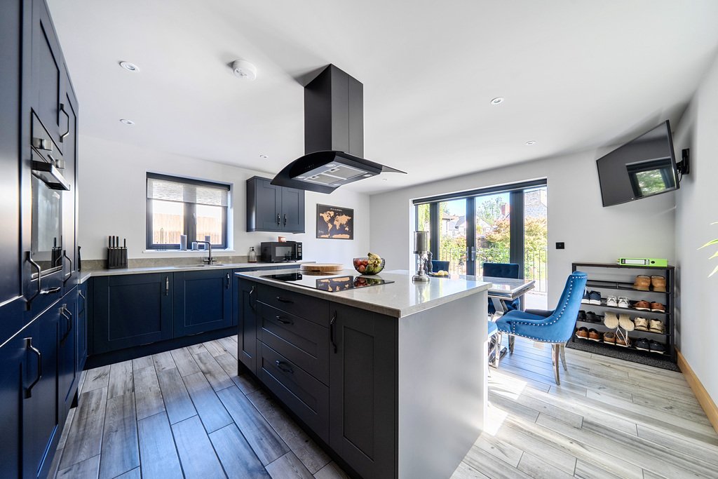 House in Oswestry, England 2 - 19012302