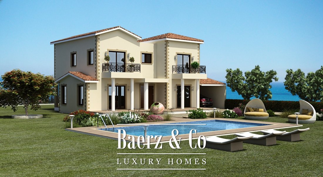 Villa in Kouklia, Paphos, Cyprus 1 - 19010371