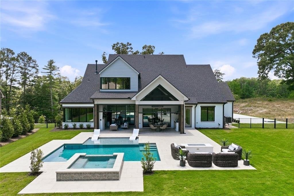 Haus in Gainesville, Georgia, Vereinigte Staaten 5 - 19014072