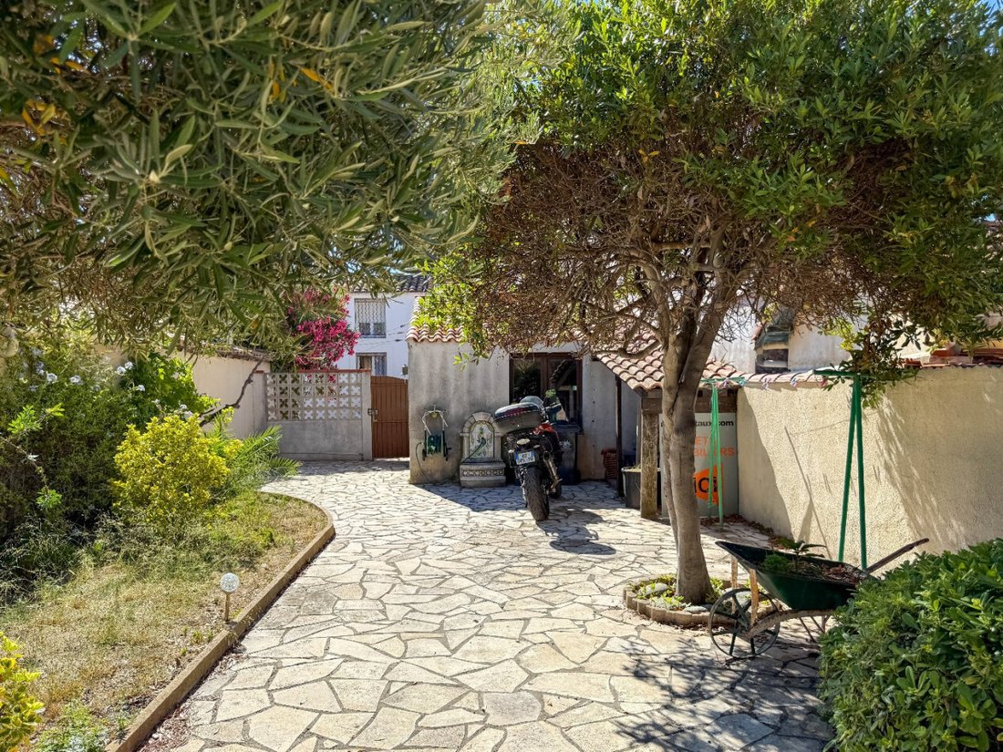 House in Espace Villeroy-Les Quilles, Sète, France 5 - 19014978