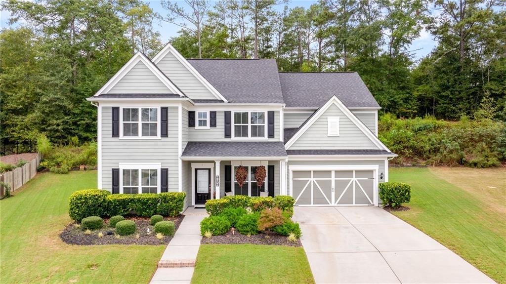 House in Hoschton, Georgia, United States 3 - 19013742