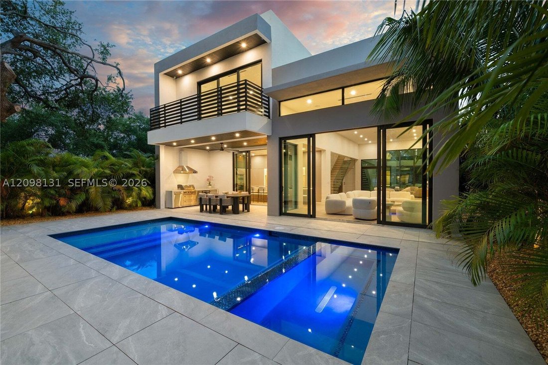 House in Miami, Florida, United States 1 - 19013373