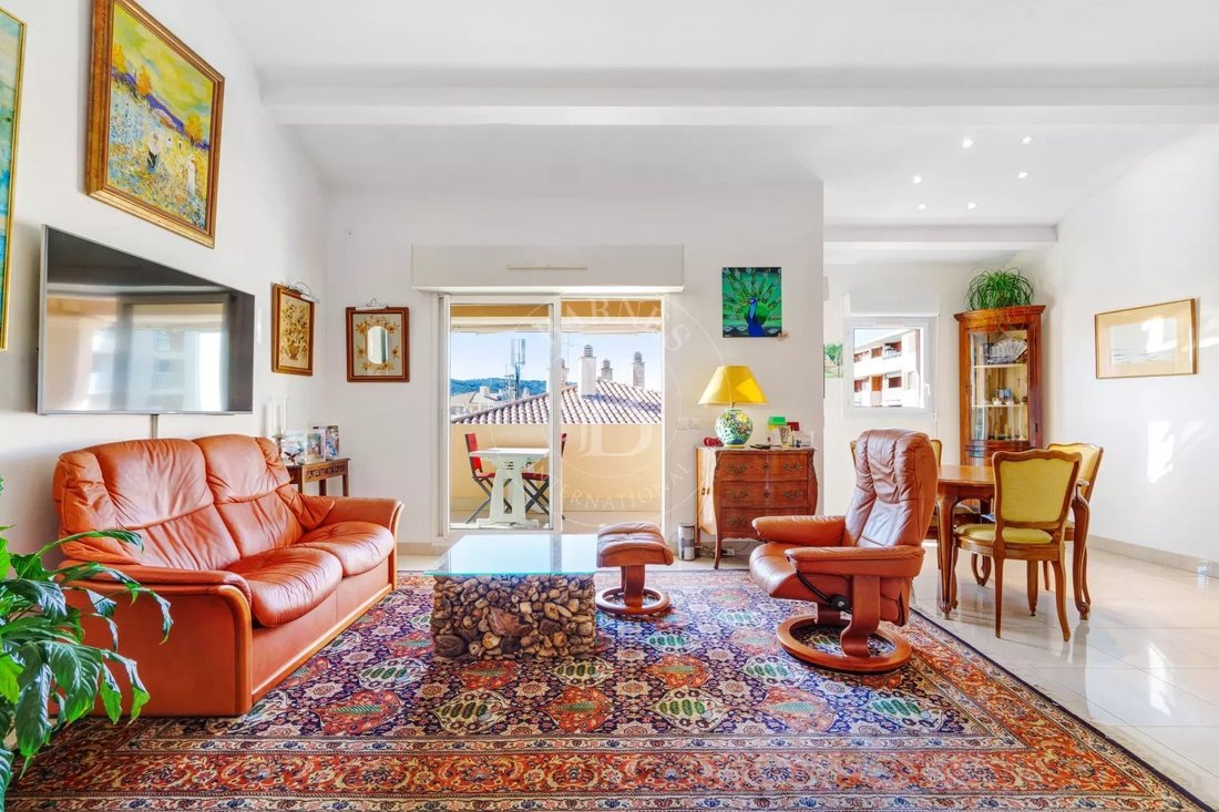 Apartment in Nartelle-Noyer-Bellevue-bd des Sardinaux, Sainte-Maxime, France 4 - 14802342