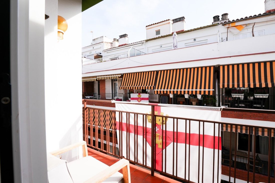 Apartment in Sitges, Catalonia, Spain 4 - 19012909