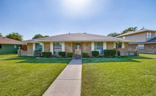 House in Plano, Texas, United States 1