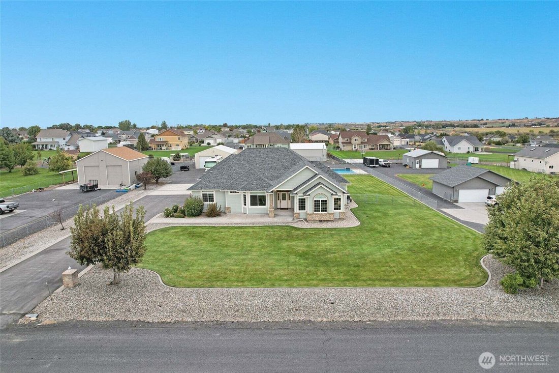 House in Moses Lake, Washington, United States 2 - 19011853