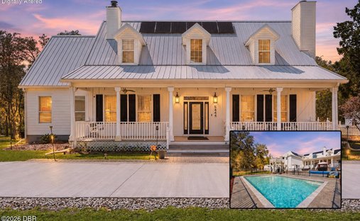Haus in DeLeon Springs, Florida, Vereinigte Staaten 1