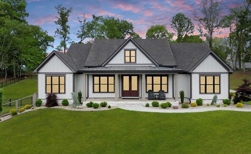 House in Blairsville, Georgia, United States 1