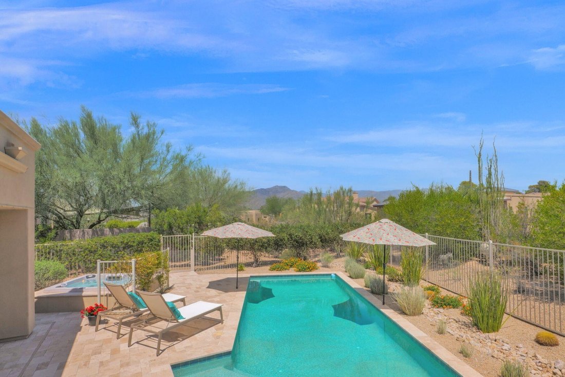 House in Carefree, Arizona, United States 5 - 19011140